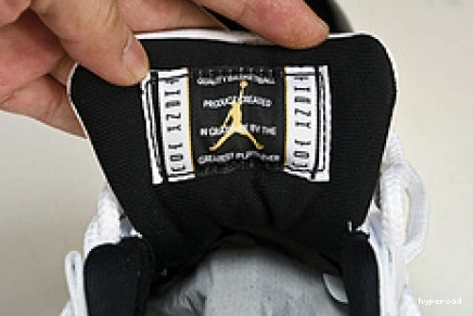 Hyperoad Jordan Air “DMP” 11 1121